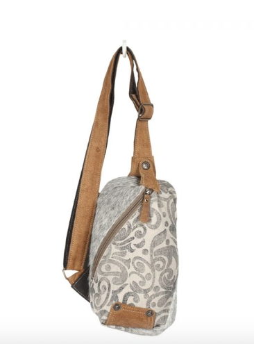 Fanny Pack Small Crossbody Bag - Premium Bag from Myra - Just $45! Shop now at Three Blessed Gems
