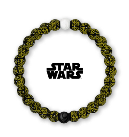 Star Wars Lokai Logo - Premium Bracelet from LOKAI - Just $24.98! Shop now at Three Blessed Gems