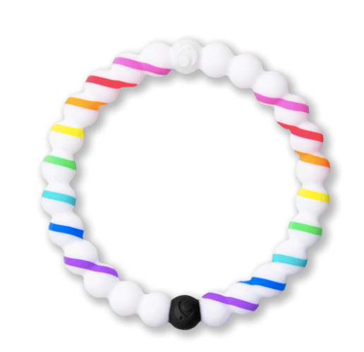 Pride Bracelet - Premium Bracelets from LOKAI - Just $19.98! Shop now at Three Blessed Gems