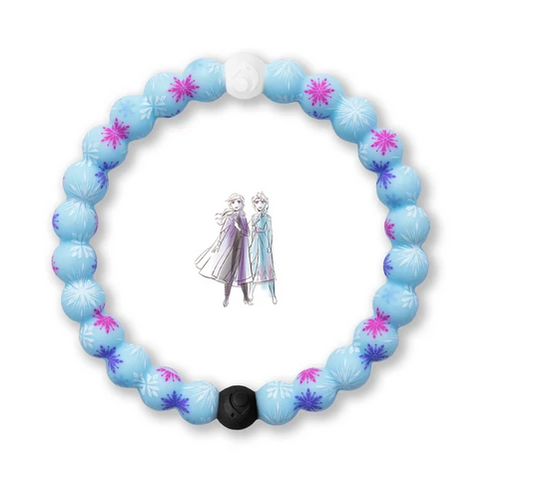 Frozen Lokai Bracelet - Premium Bracelets from LOKAI - Just $24.98! Shop now at Three Blessed Gems