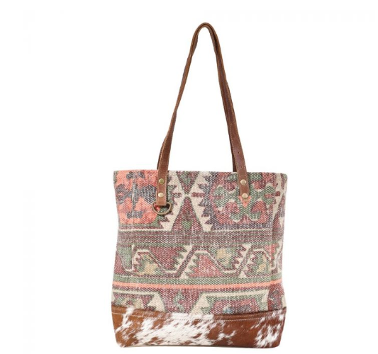 Sprinkle Tote Bag - Premium Tote from Myra - Just $67! Shop now at Three Blessed Gems
