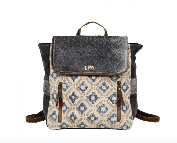 Compulsory Backpack Bag - Premium Backpack from Myra - Just $72! Shop now at Three Blessed Gems