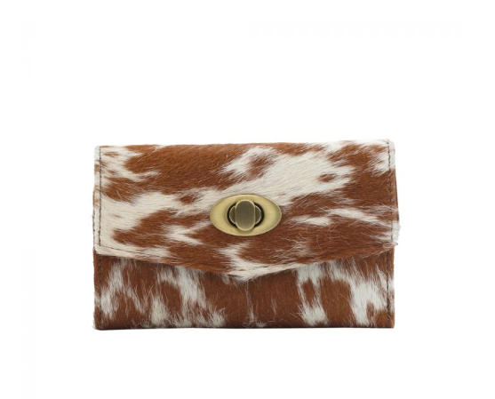 Latch Bi-Fold Wallet