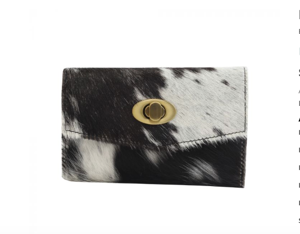 Latch Bi-Fold Wallet