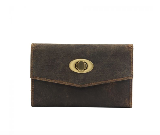 Latch Bi-Fold Wallet