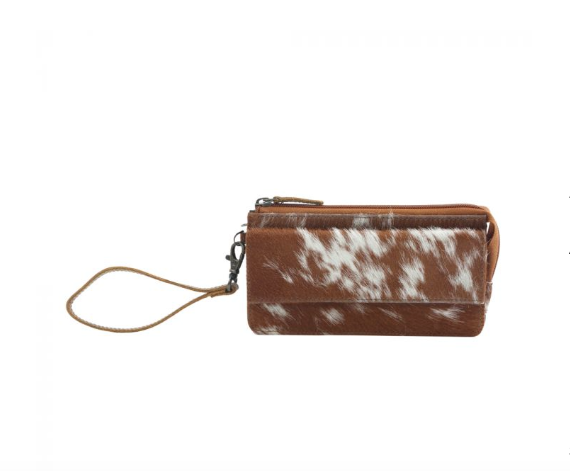 Long Wristlet Wallet - Premium Wallet from Myra - Just $48! Shop now at Three Blessed Gems