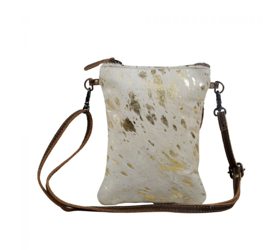 Style Redefined Crossbody Bag - Premium Bag from Myra - Just $48! Shop now at Three Blessed Gems
