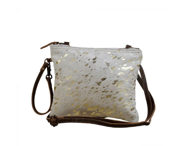 Defined Hairon Bag - Premium Bag from Myra - Just $57! Shop now at Three Blessed Gems