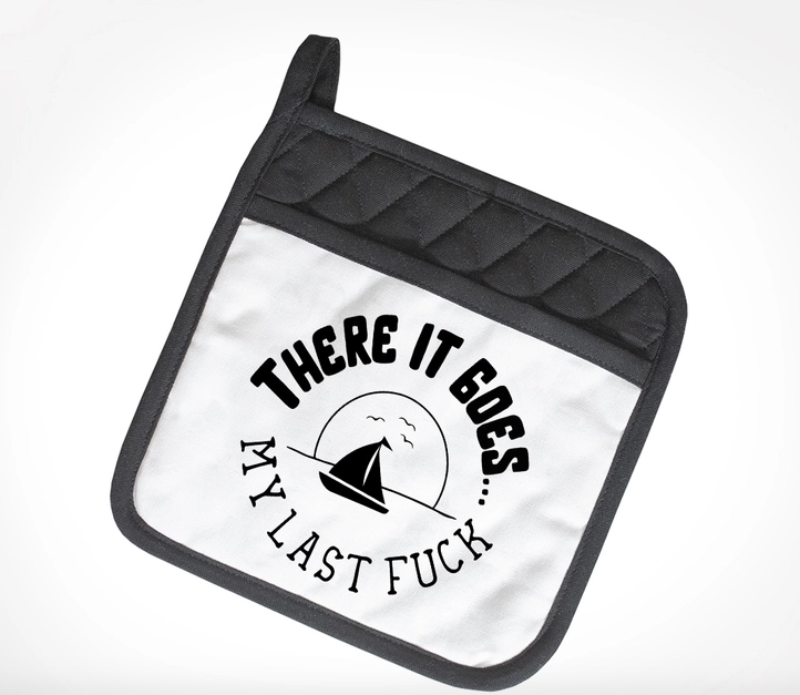 Pot Holder - Premium Pot Holder from Twisted Wares - Just $18! Shop now at Three Blessed Gems