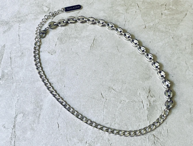 Blair Choker Necklace - Premium Necklace from Galazzia - Just $48! Shop now at Three Blessed Gems