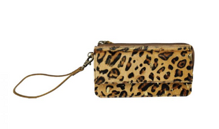 Long Wristlet Wallet - Premium Wallet from Myra - Just $48! Shop now at Three Blessed Gems