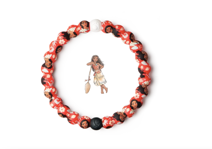 Lokai Disney Moana Bracelet - Premium Bracelets from LOKAI - Just $24.98! Shop now at Three Blessed Gems