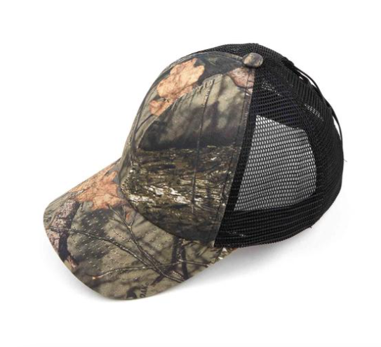 Mossy Oak Hat - Premium  from CC - Just $30! Shop now at Three Blessed Gems
