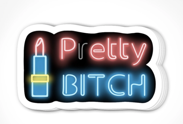 Stickers - Premium Stickers from Twisted Wares - Just $5! Shop now at Three Blessed Gems