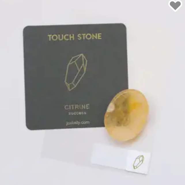 Touch Stones - Premium Touch Stone from Jaxkelly - Just $20! Shop now at Three Blessed Gems