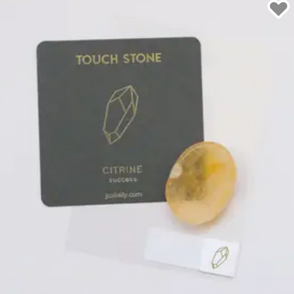 Touch Stones - Premium Touch Stone from Jaxkelly - Just $20! Shop now at Three Blessed Gems