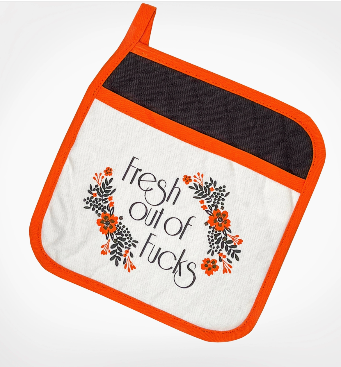 Pot Holder - Premium Pot Holder from Twisted Wares - Just $18! Shop now at Three Blessed Gems