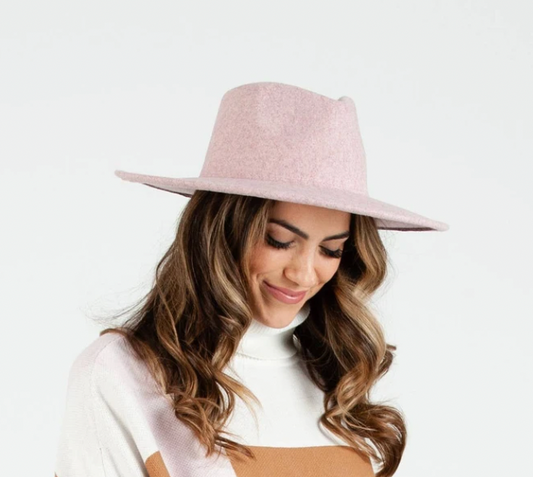 Felt Rancher Hat - Premium Hats from Lucca Couture - Just $65! Shop now at Three Blessed Gems