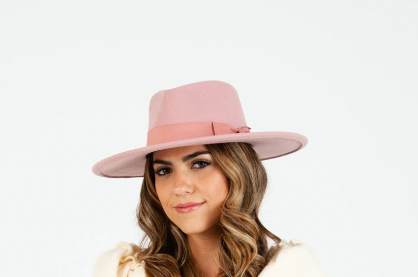 Felt Rancher Hat - Premium Hats from Lucca Couture - Just $65! Shop now at Three Blessed Gems
