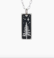 Midnight Hour Necklace - Premium Jewelry from Bearded Jeweler - Just $49! Shop now at Three Blessed Gems