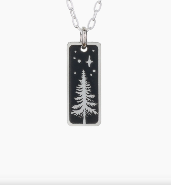 Midnight Hour Necklace - Premium Jewelry from Bearded Jeweler - Just $49! Shop now at Three Blessed Gems