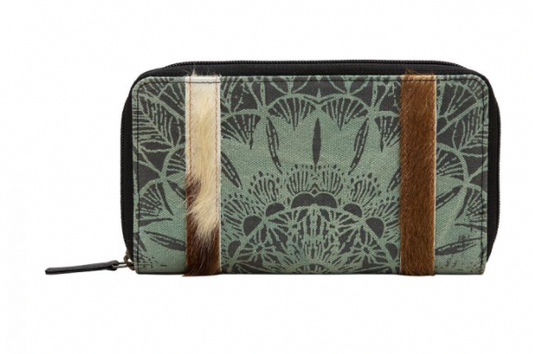Sky Magic Wallet - Premium Bag from Myra - Just $45! Shop now at Three Blessed Gems