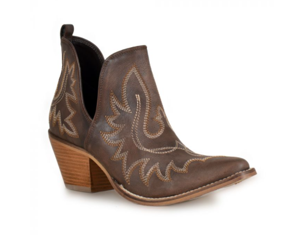 Alba Roja Boot - Premium shoes from Myra - Just $83.40! Shop now at Three Blessed Gems
