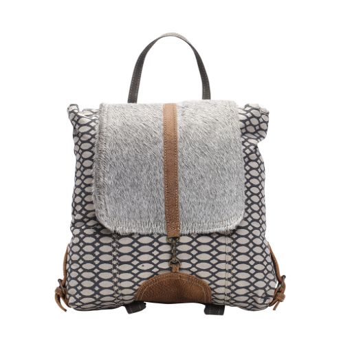 Honey Bee Backpack Bag - Premium Bag from Myra - Just $67! Shop now at Three Blessed Gems