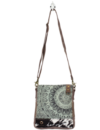 Verdant Shoulder Bag - Premium Bag from Myra - Just $52! Shop now at Three Blessed Gems