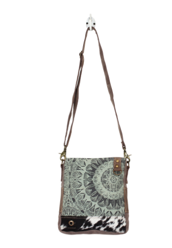 Verdant Shoulder Bag - Premium Bag from Myra - Just $52! Shop now at Three Blessed Gems