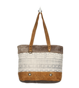 Oromos Canvas Tote Bag