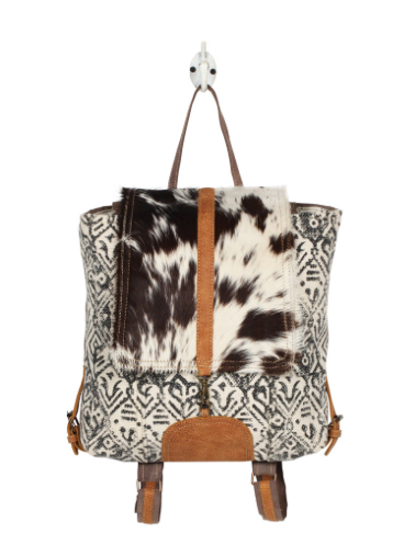 Oriental Backpack - Premium Backpack from Myra - Just $69! Shop now at Three Blessed Gems