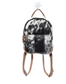 Compact Hair-on Backpack - Premium Backpack from Myra - Just $95! Shop now at Three Blessed Gems