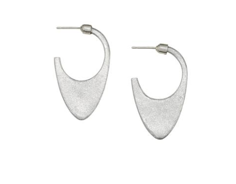 Laos Dome Earring - Premium Earrings from Article 22 - Just $130! Shop now at Three Blessed Gems