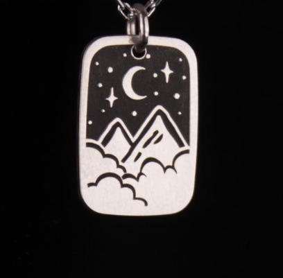 A Night in the Stars Necklace