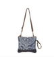 Sapphire Cross Body Bag - Premium Bag from Myra - Just $39! Shop now at Three Blessed Gems