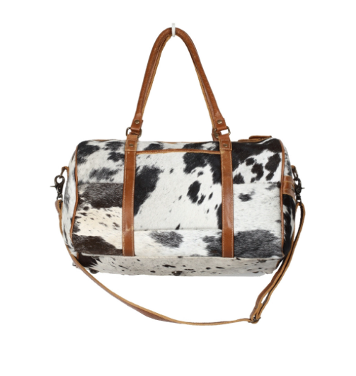 Onyx Traveller Bag - Premium Bag from Myra - Just $228! Shop now at Three Blessed Gems