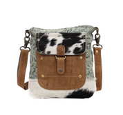 Eau De Nil Shoulder Bag - Premium Bag from Myra - Just $62! Shop now at Three Blessed Gems