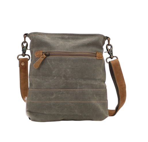 Eau De Nil Shoulder Bag - Premium Bag from Myra - Just $62! Shop now at Three Blessed Gems