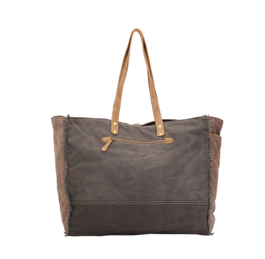 Ursinia Weekender Bag - Premium Bag from Myra - Just $85! Shop now at Three Blessed Gems