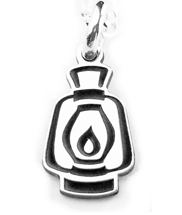 Tiny Pendant - Premium Necklace from Bearded Jeweler - Just $40! Shop now at Three Blessed Gems
