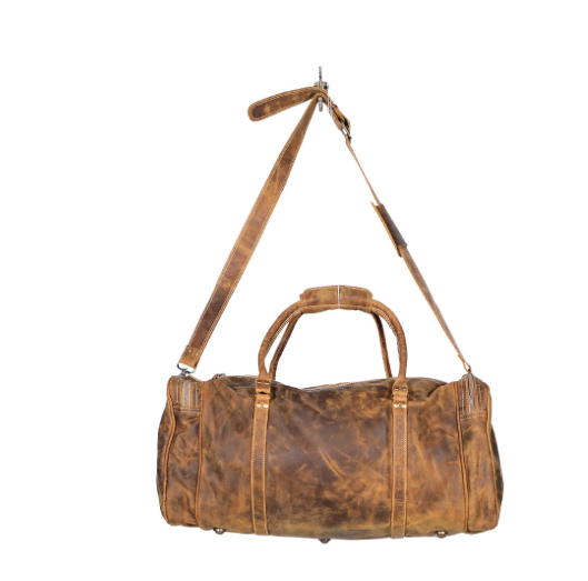 Soulful Traveller Bag - Premium Bag from Myra - Just $258! Shop now at Three Blessed Gems