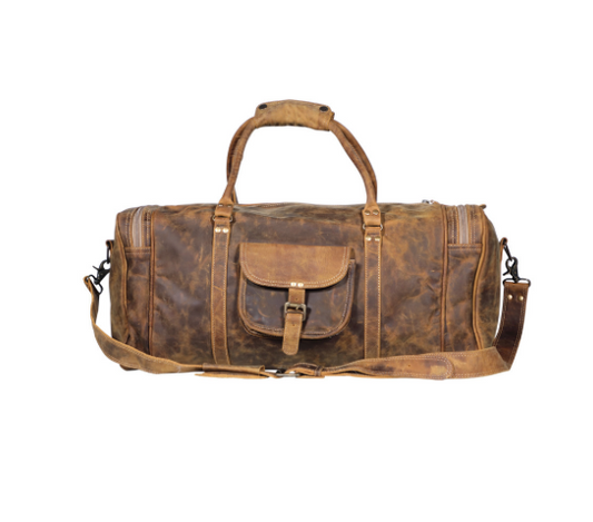 Soulful Traveller Bag - Premium Bag from Myra - Just $258! Shop now at Three Blessed Gems