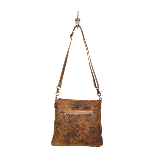 Beast Leather Bag - Premium Bag from Myra - Just $87! Shop now at Three Blessed Gems