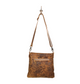 Beast Leather Bag - Premium Bag from Myra - Just $87! Shop now at Three Blessed Gems