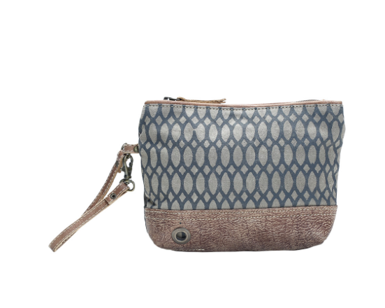 Honey Bee Print Small Bag - Premium Bag from Myra - Just $30! Shop now at Three Blessed Gems