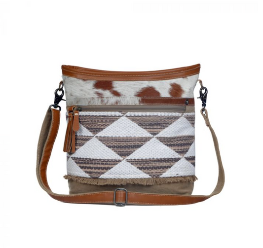 Cool Breeze Shoulder Bag - Premium Bag from Myra - Just $69! Shop now at Three Blessed Gems
