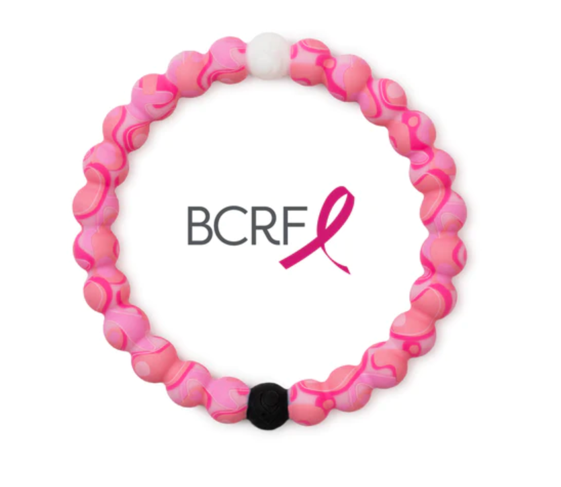 Breast Cancer Lokai Bracelet - Premium Bracelets from LOKAI - Just $19.98! Shop now at Three Blessed Gems