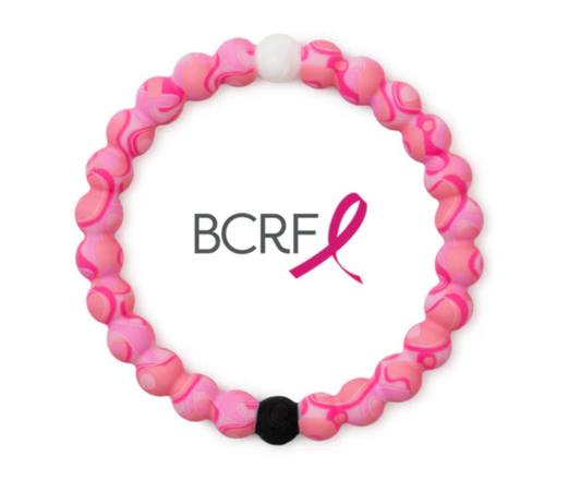 Breast Cancer Lokai Bracelet - Premium Bracelets from LOKAI - Just $19.98! Shop now at Three Blessed Gems