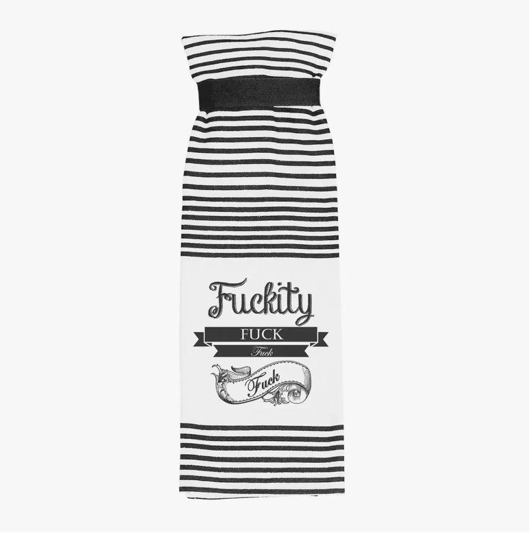 Small Tea Towels - Premium towel from Twisted Wares - Just $17! Shop now at Three Blessed Gems